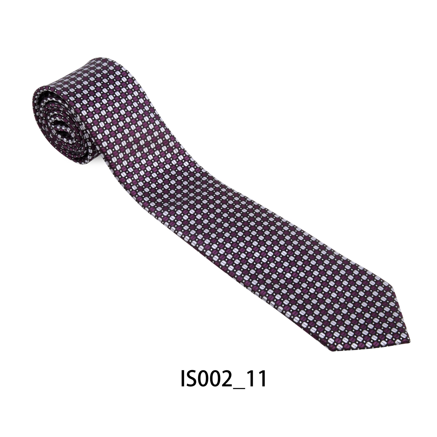 Multi Spotted Tie