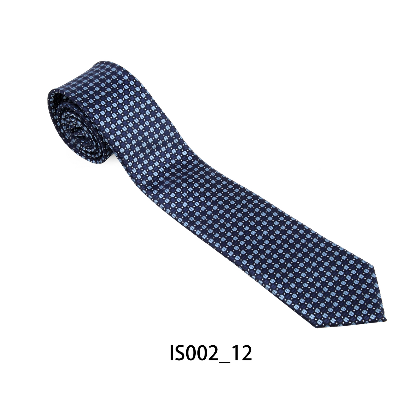 Multi Spotted Tie