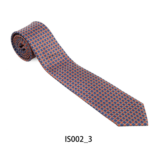 Multi Spotted Tie