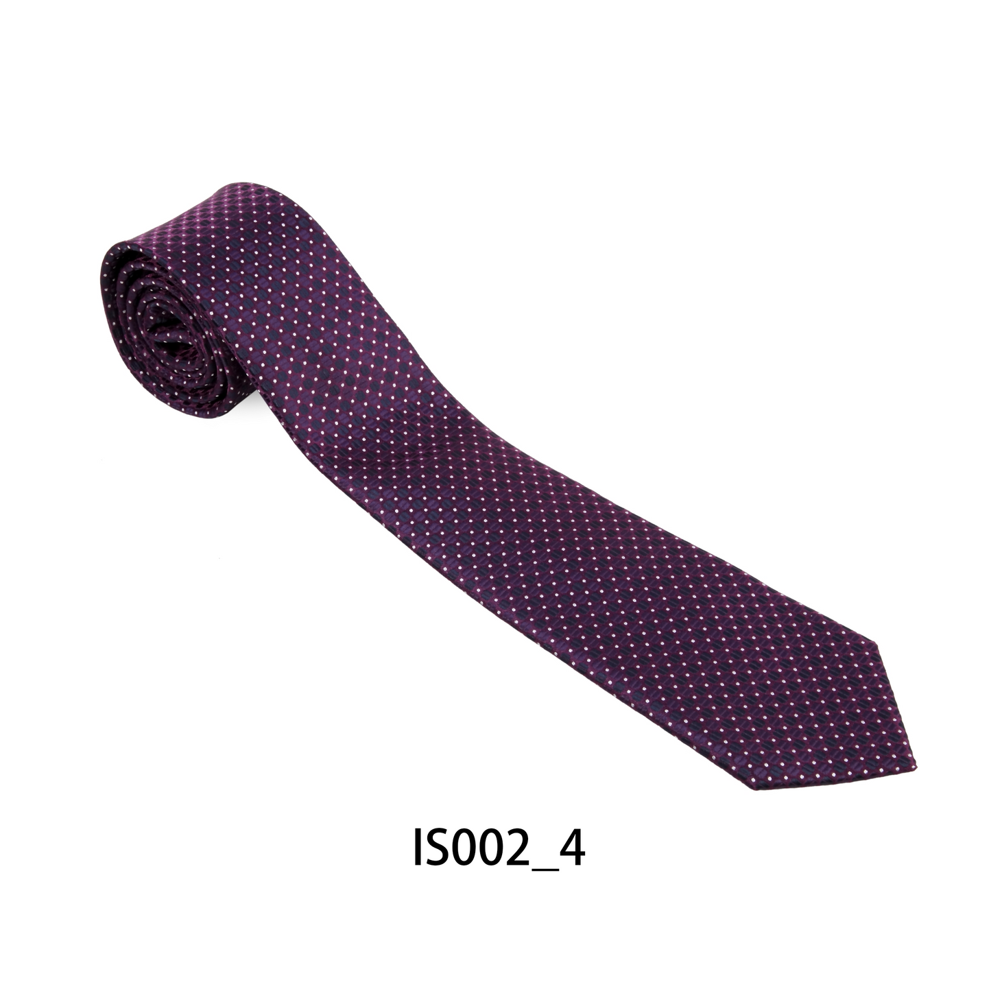 Multi Spotted Tie