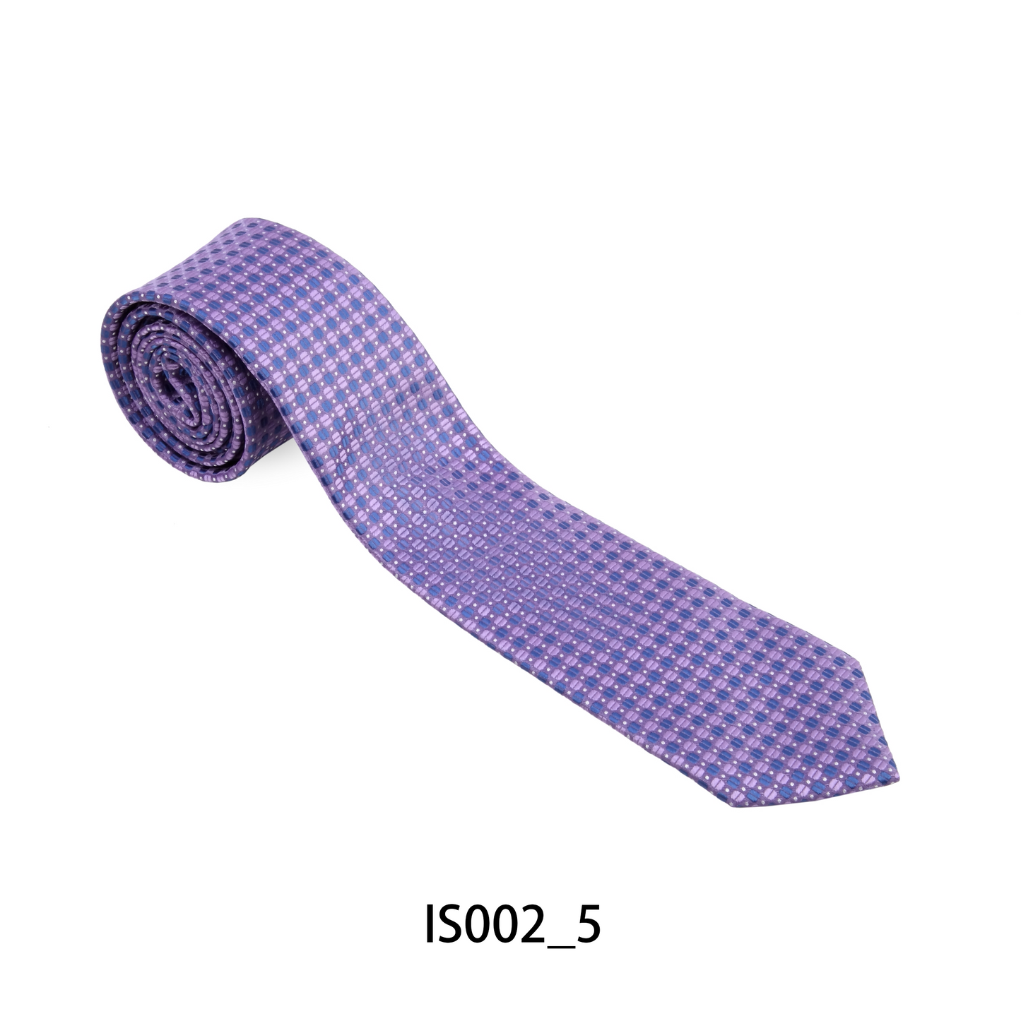 Multi Spotted Tie