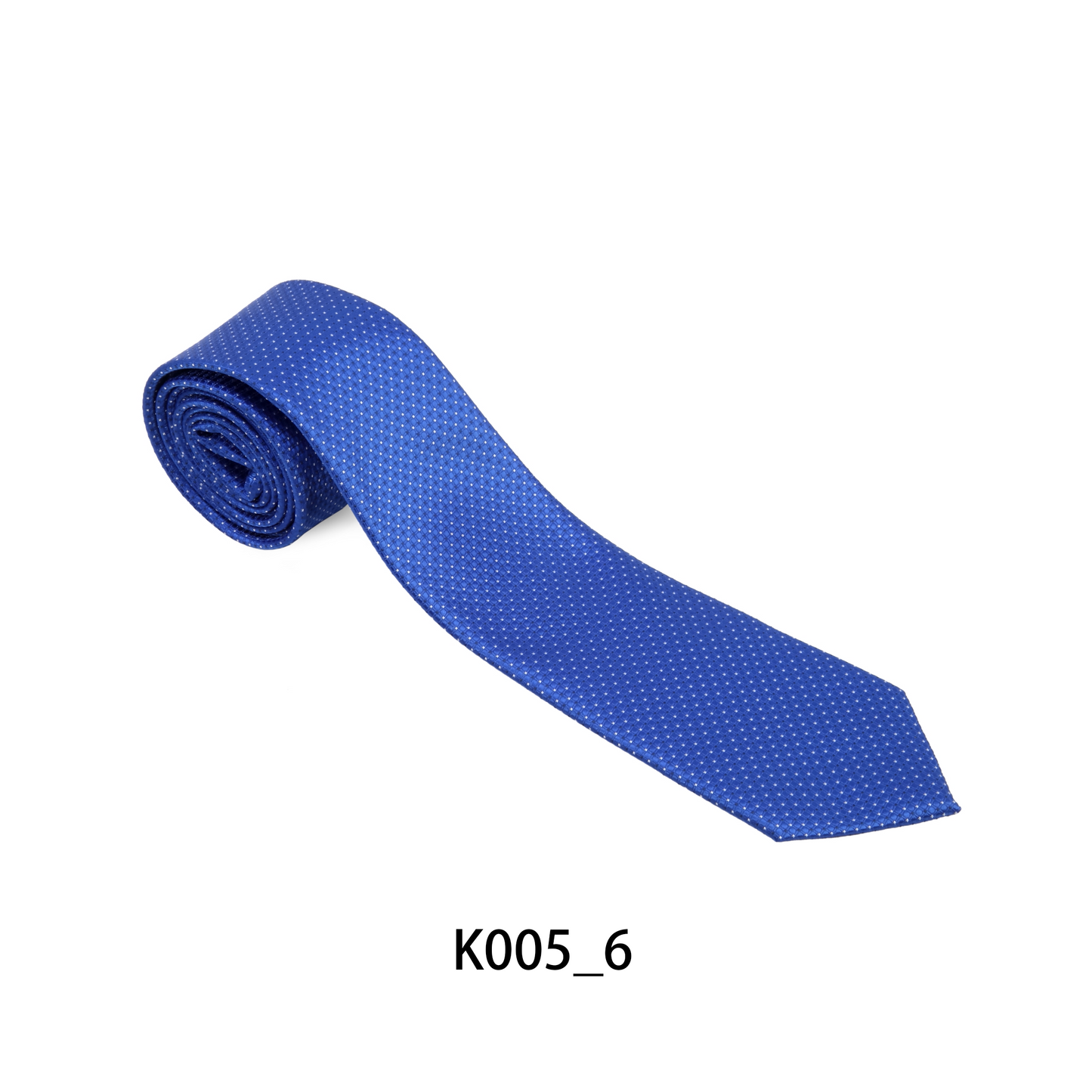 Micro Grid Textured Tie