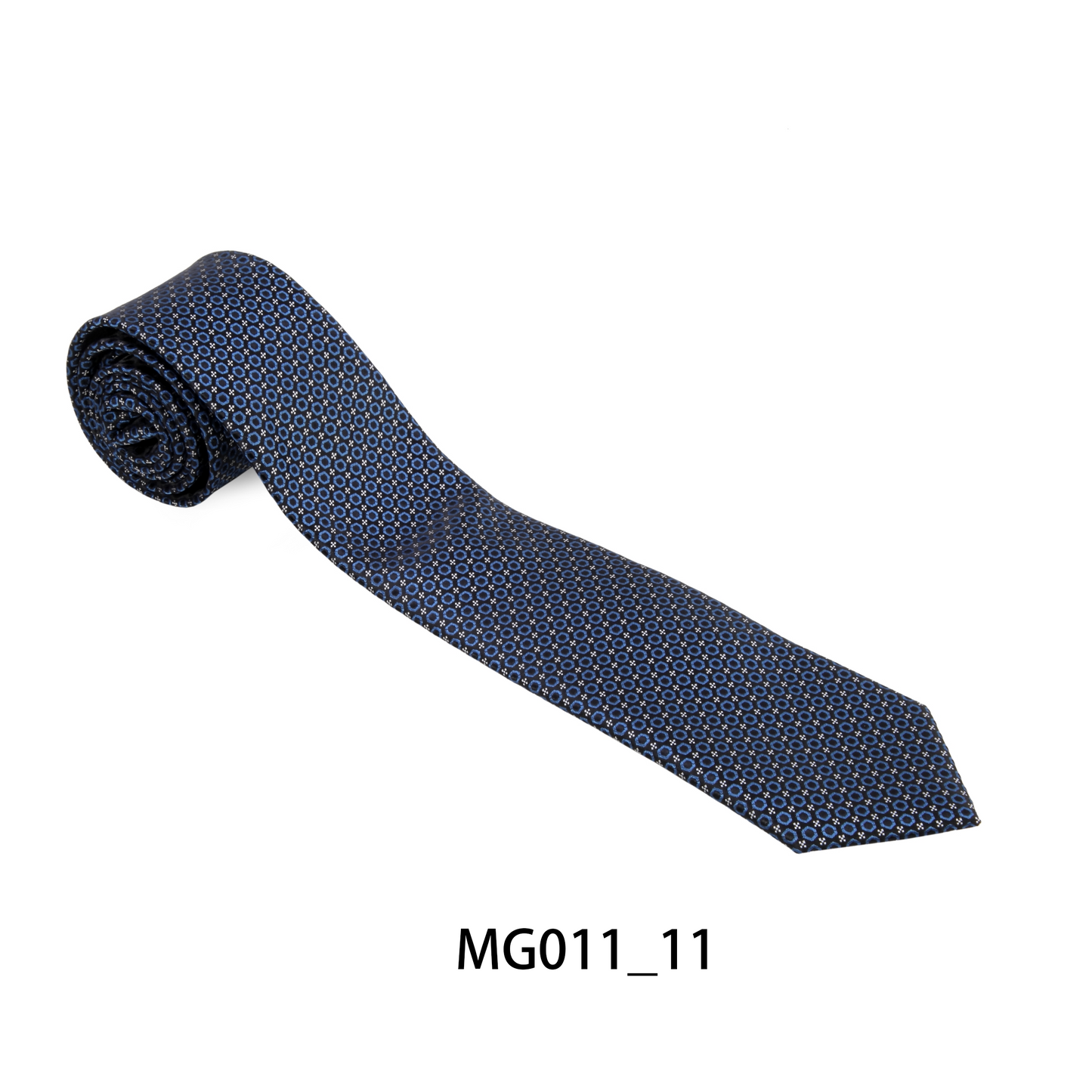 Geometric Circle Tie