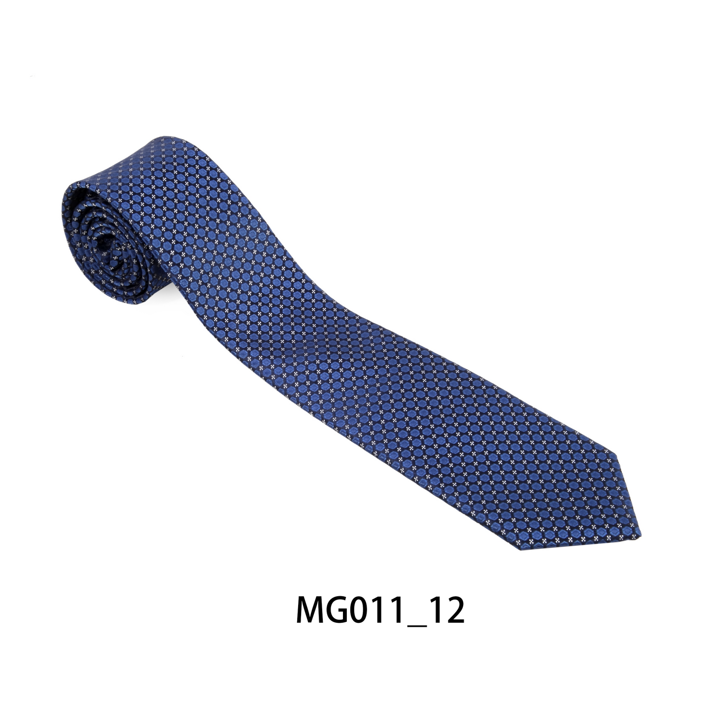 Geometric Circle Tie