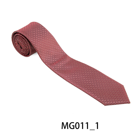 Geometric Circle Tie