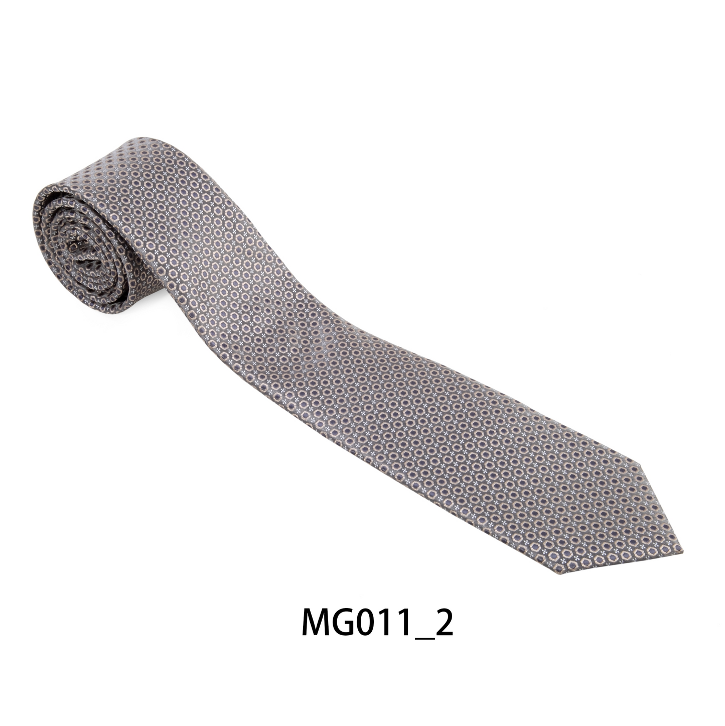 Geometric Circle Tie