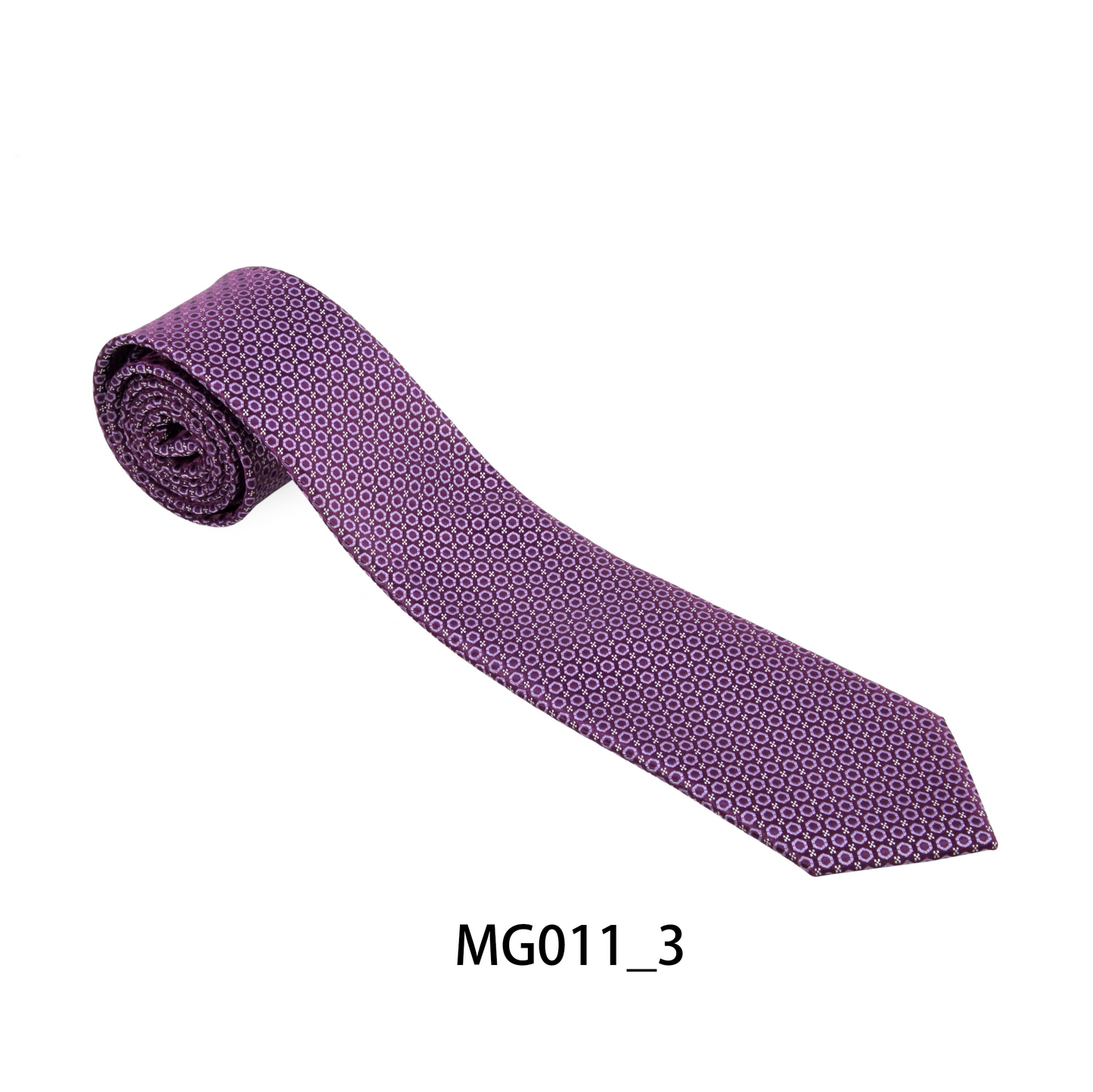 Geometric Circle Tie