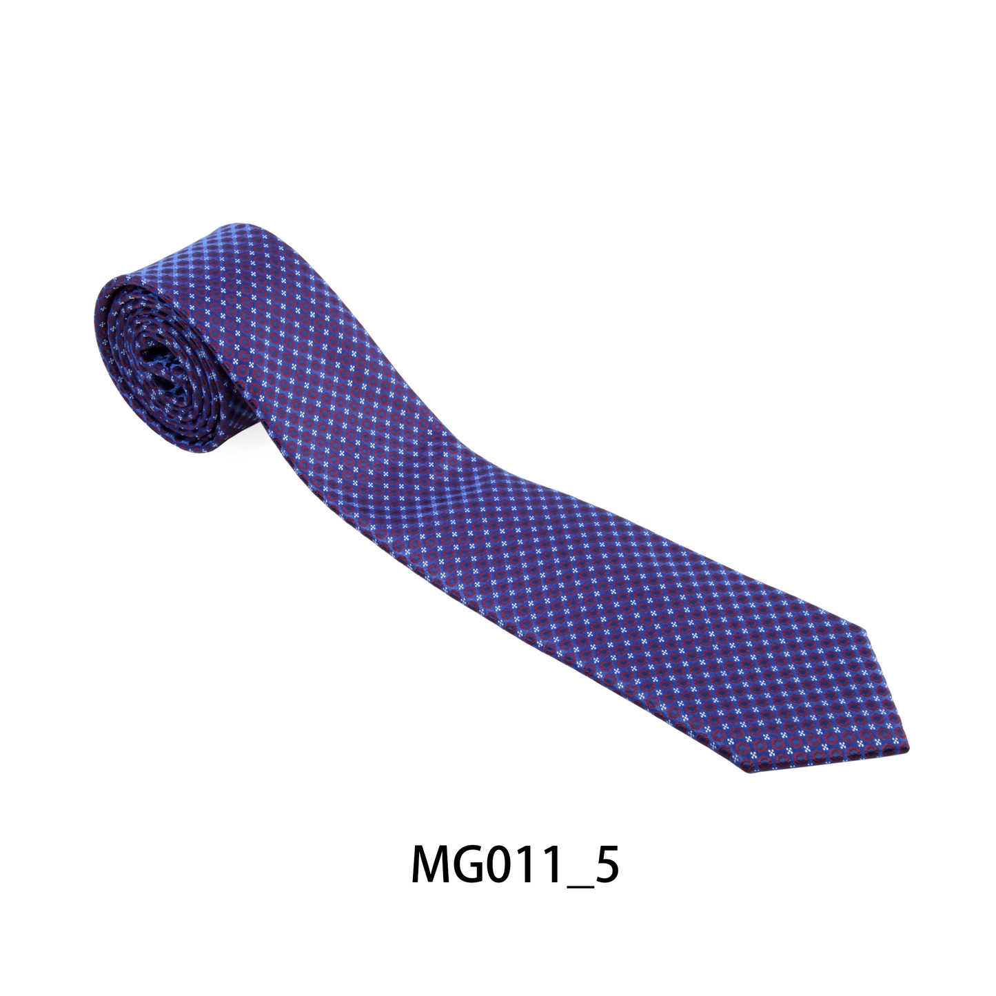 Geometric Circle Tie