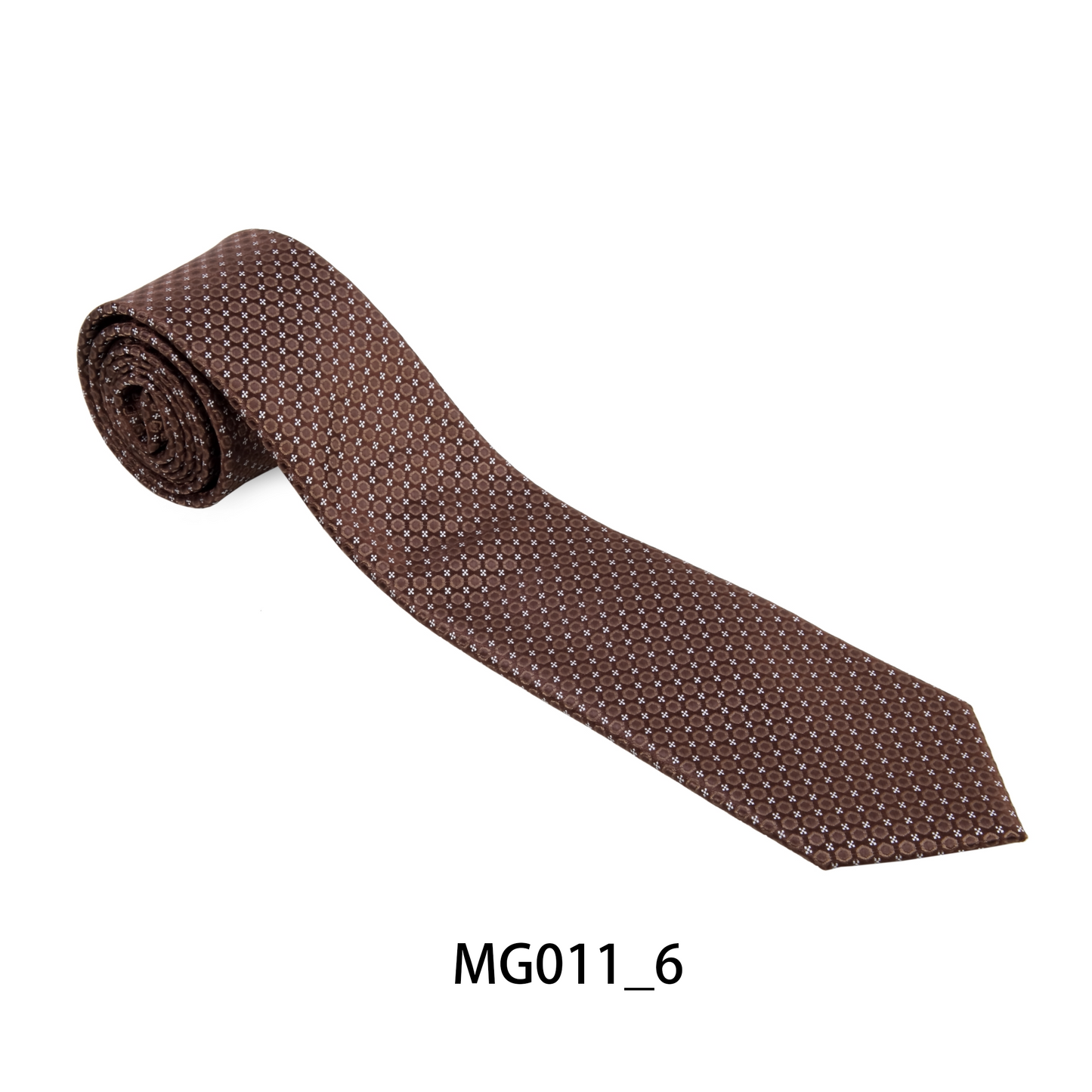 Geometric Circle Tie