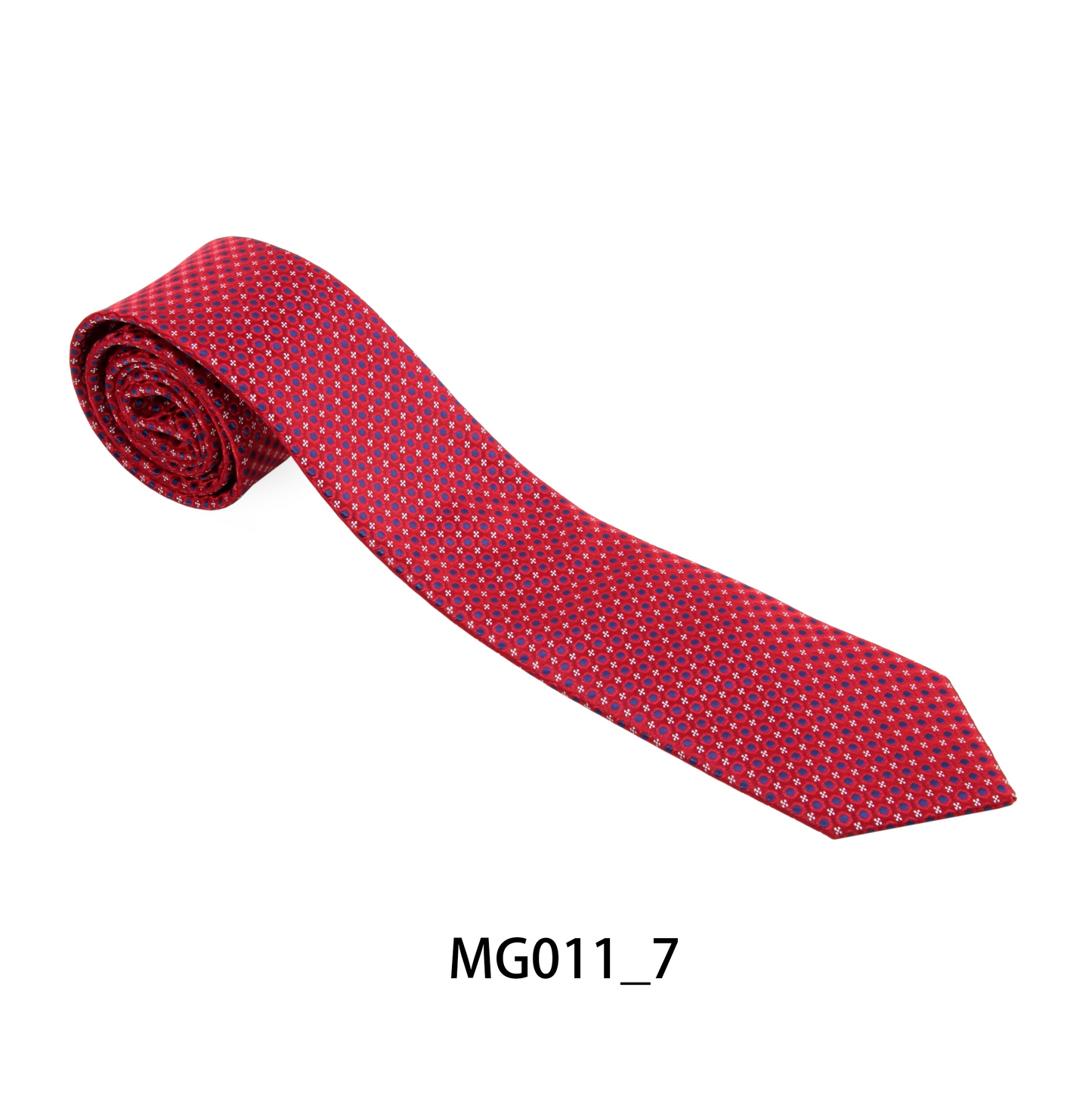 Geometric Circle Tie