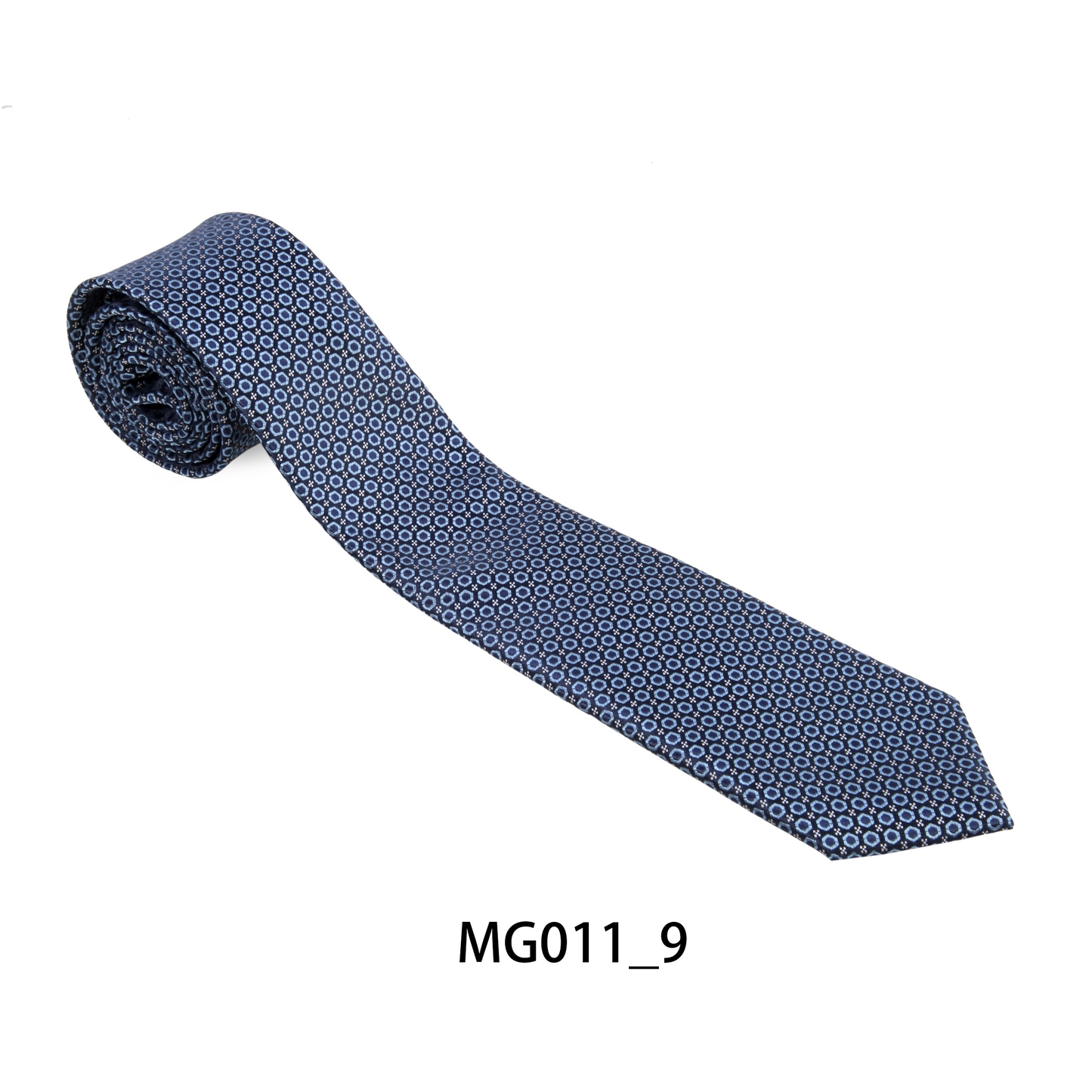 Geometric Circle Tie