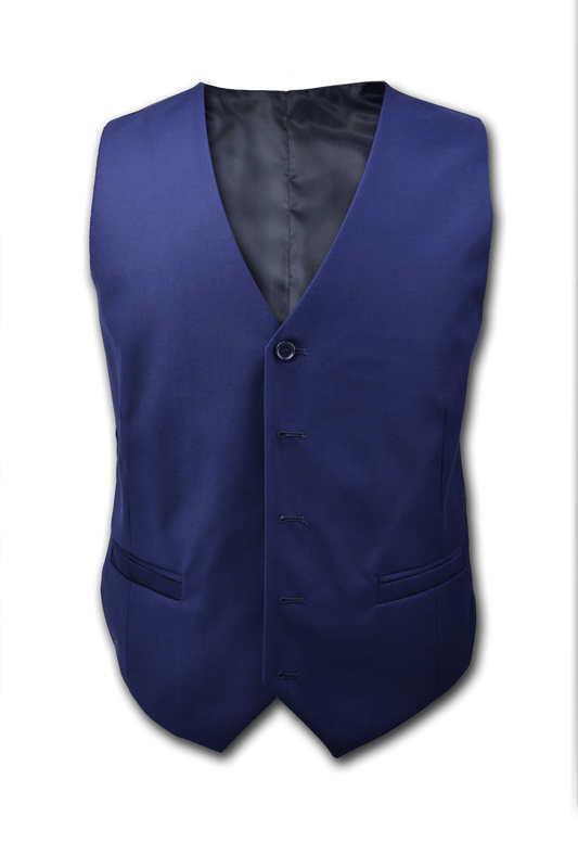 Greyson Fine Twill Vest