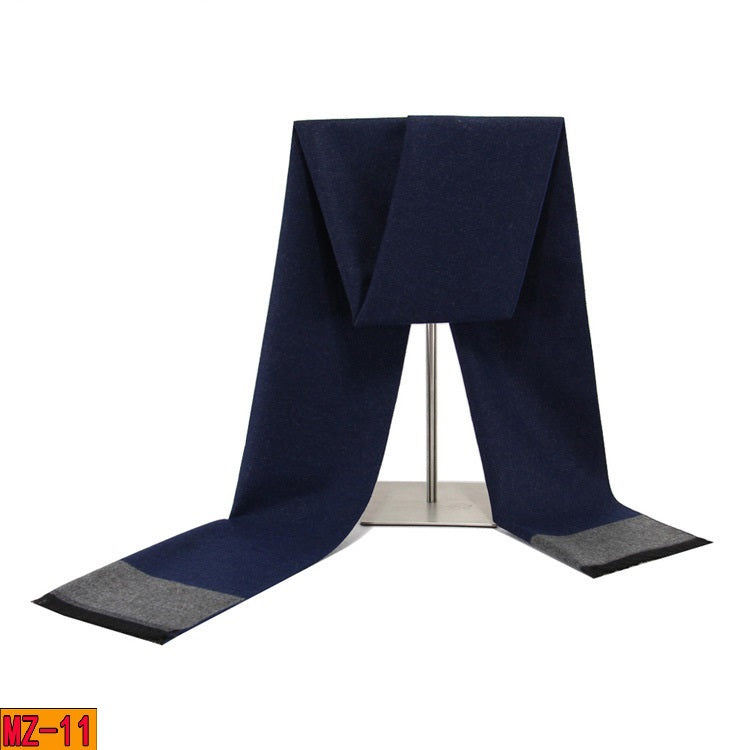 Men's Wool Scarf