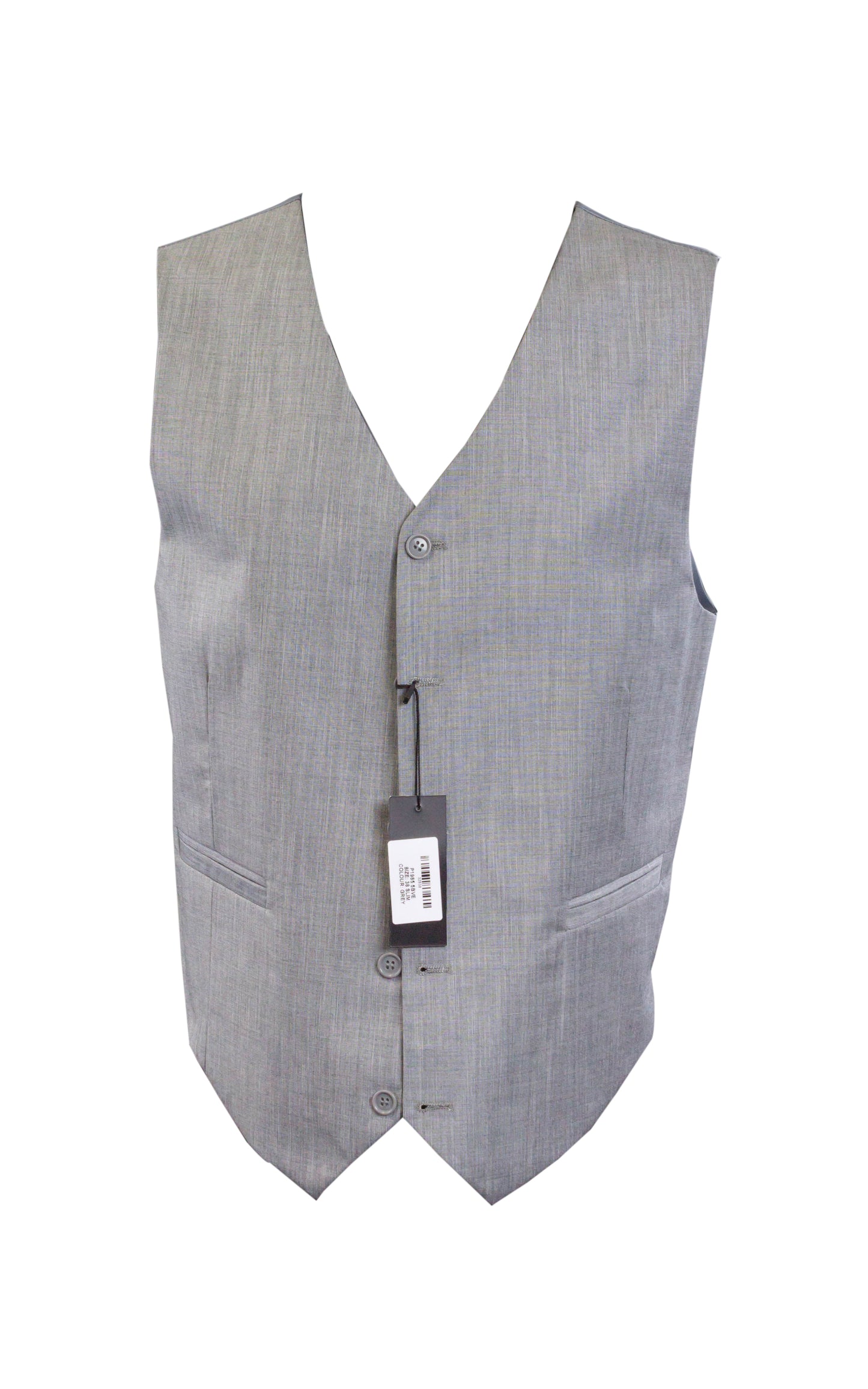 Hudson Oxford Weave Vest