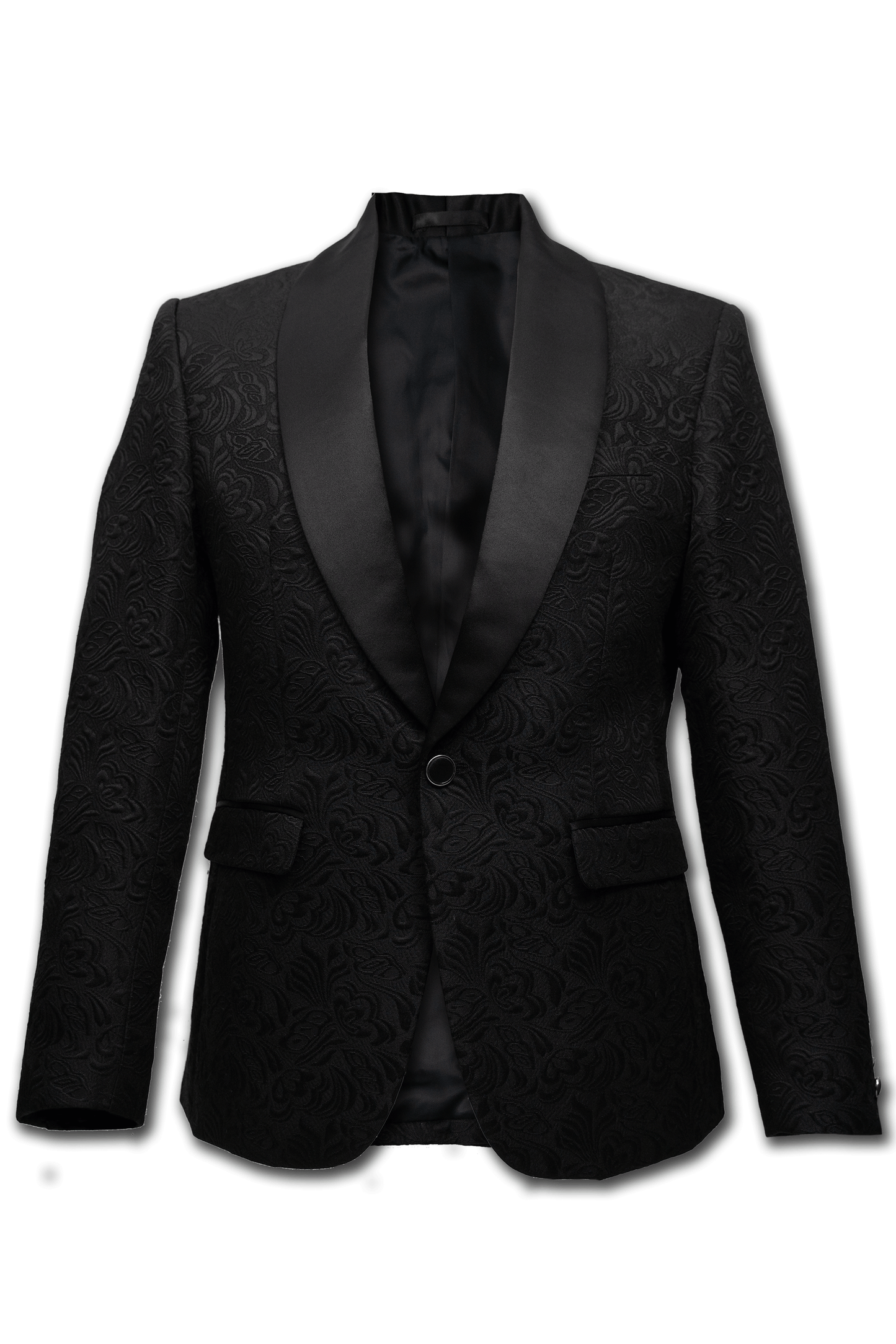 Leonardo Brocade Dinner Jacket