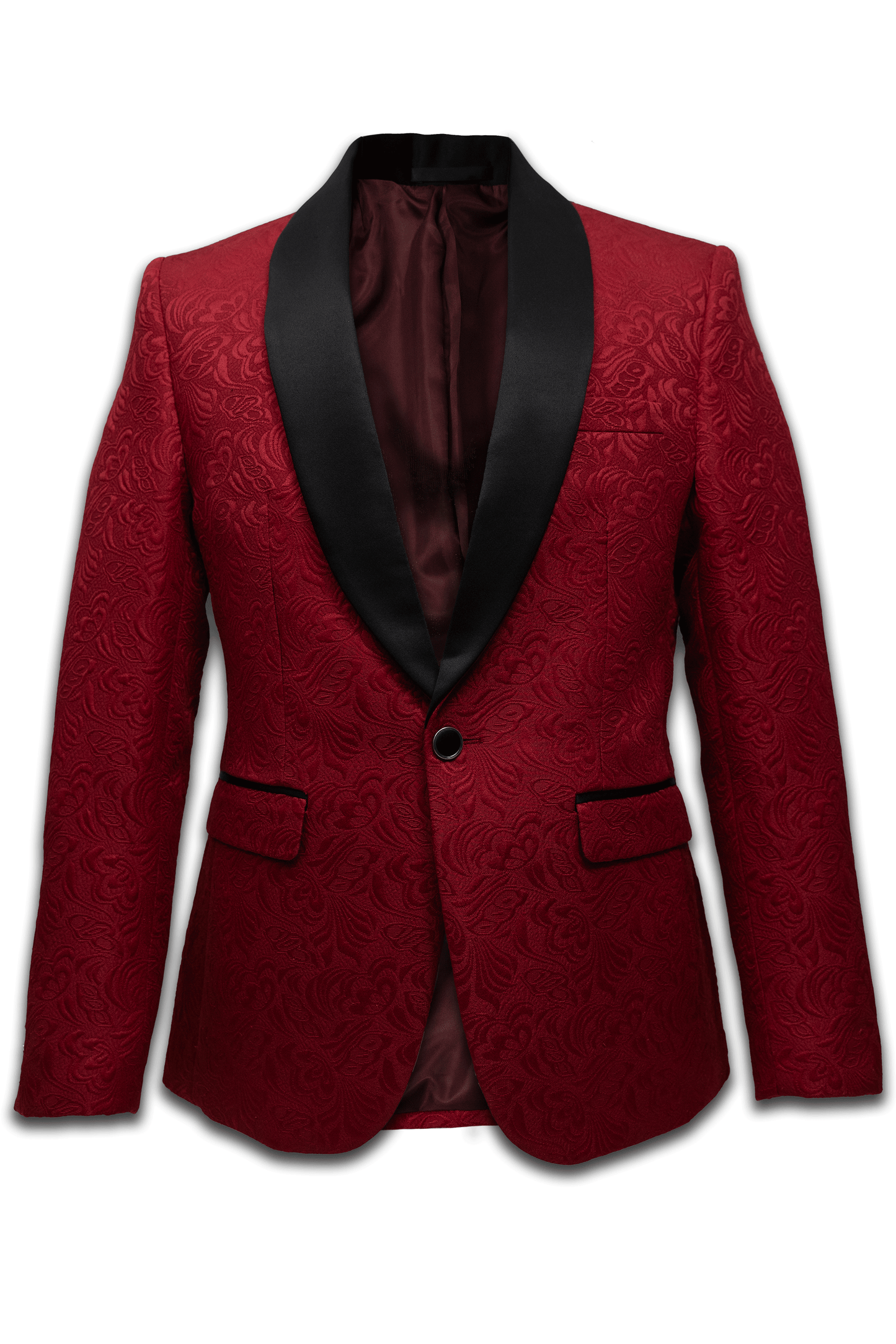 Leonardo Brocade Dinner Jacket