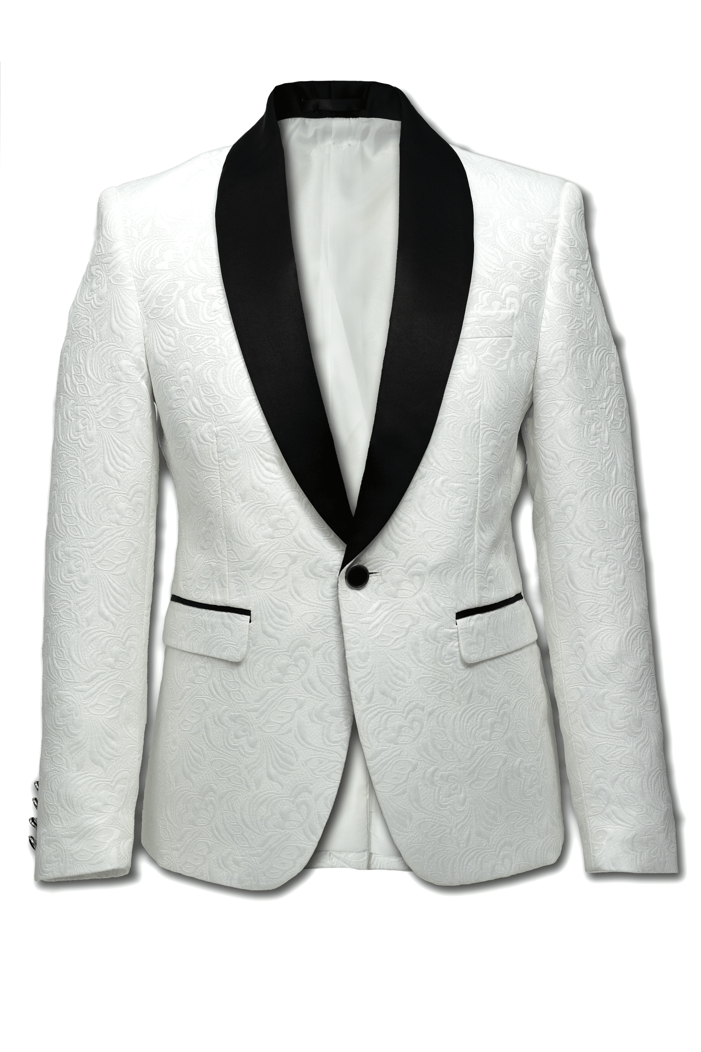 Leonardo Brocade Dinner Jacket