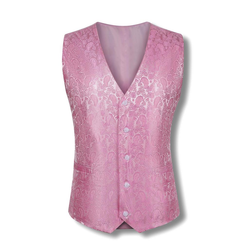 Paisley Vest
