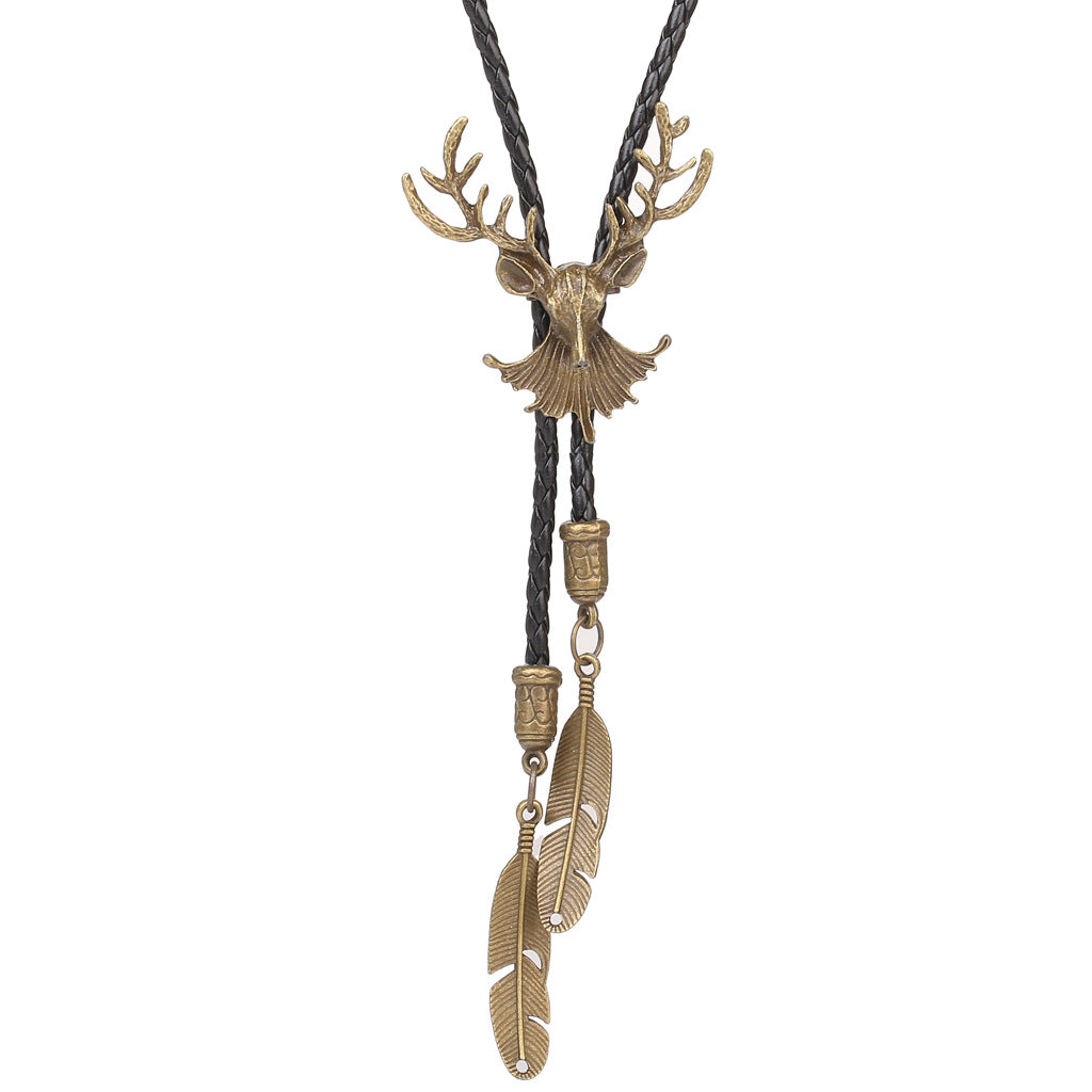 Bolo Tie in Box