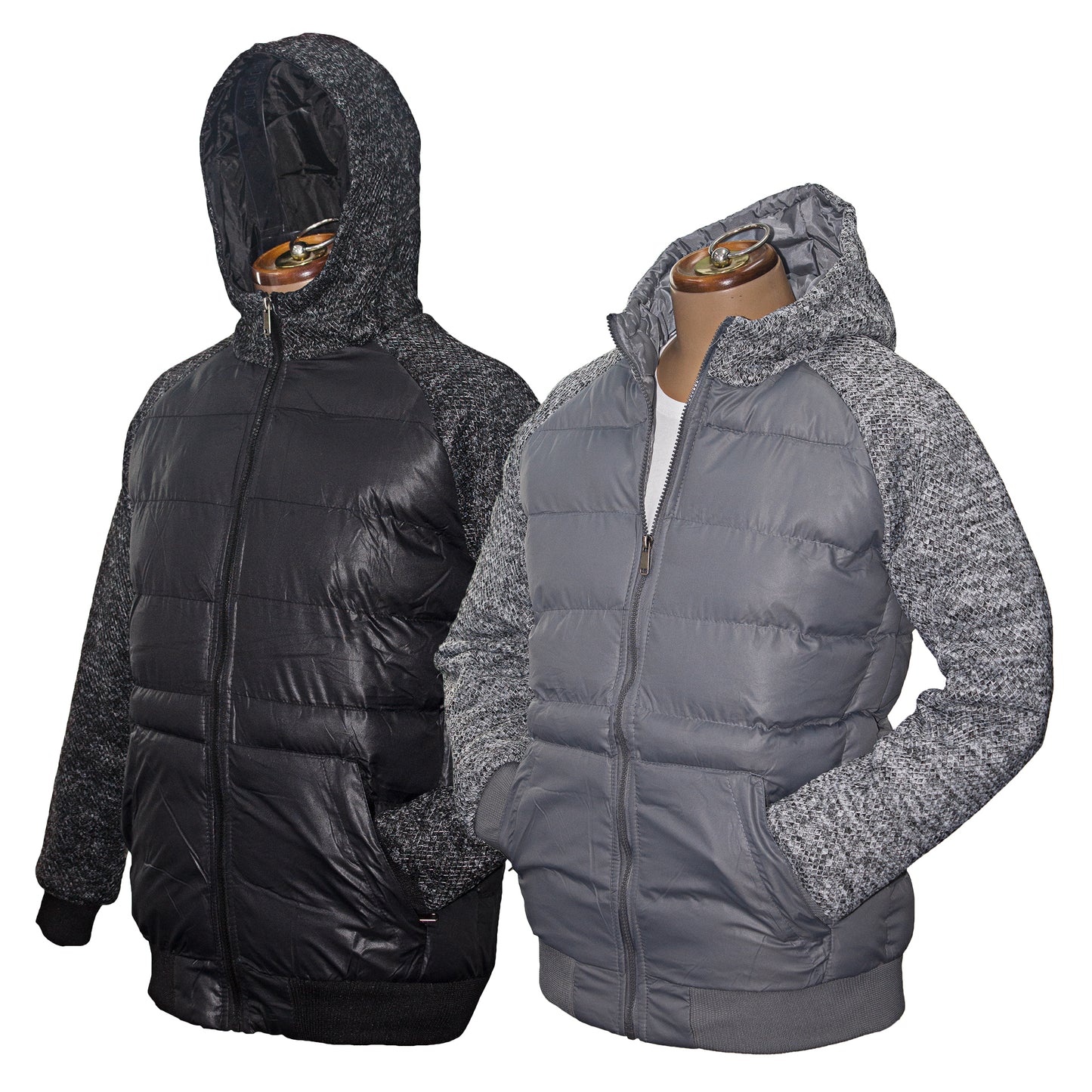 RX11853 Puffer Hoodie