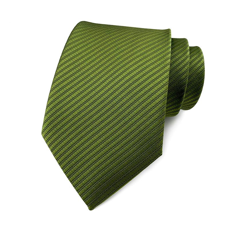 Men's Green Ties
