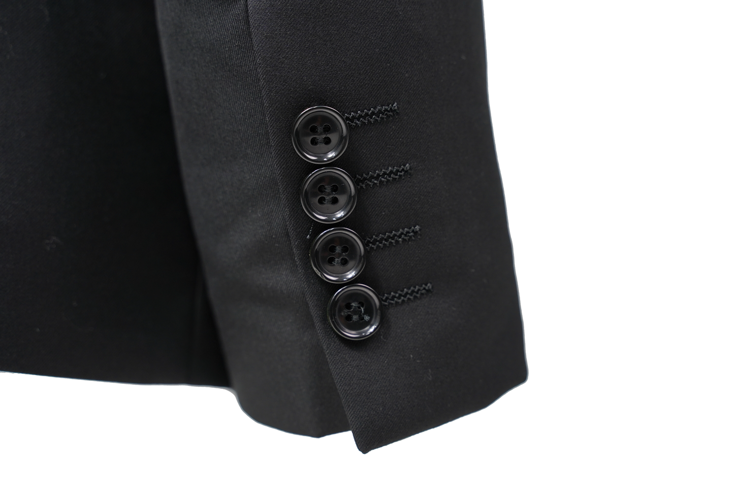 James Fine Twill Plain Jacket