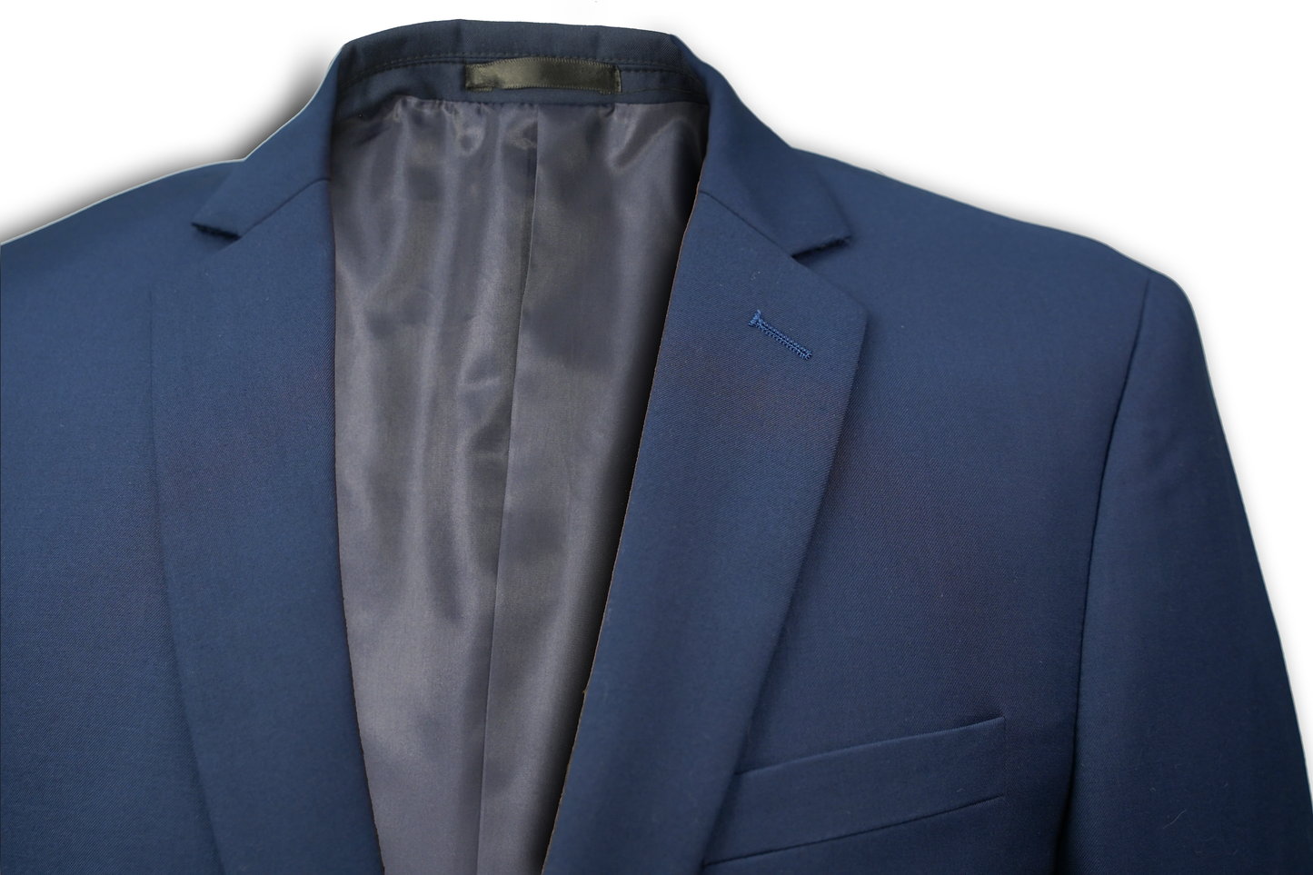 James Fine Twill Plain Jacket