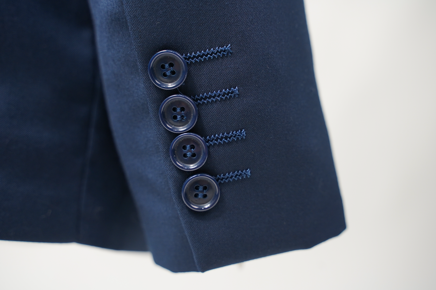 James Fine Twill Plain Jacket