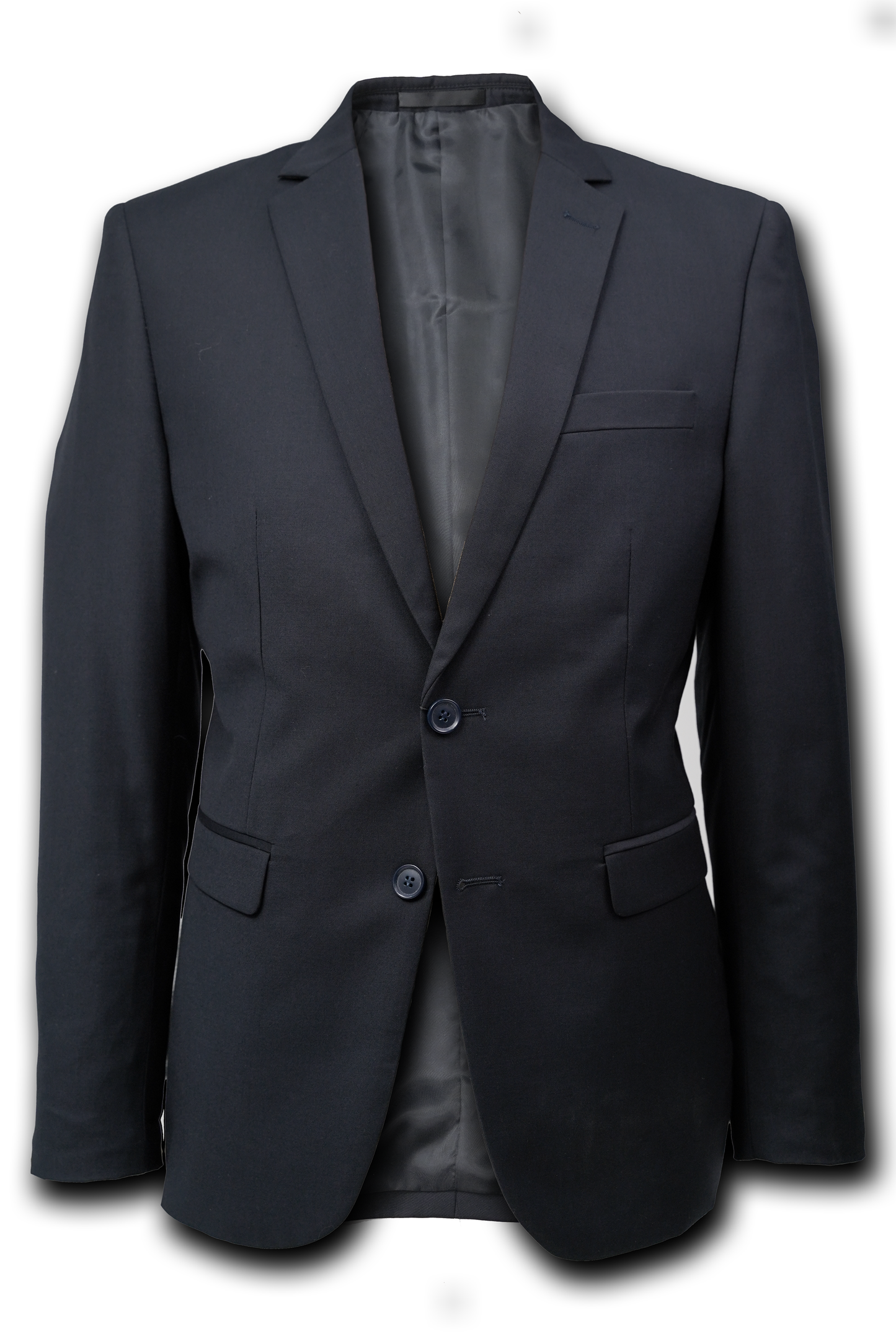 James Fine Twill Plain Jacket