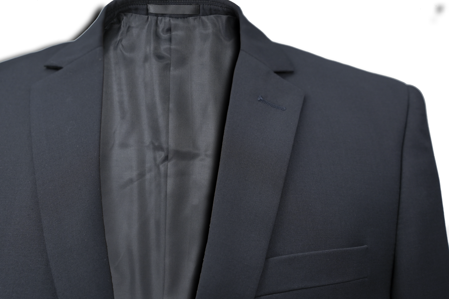 James Fine Twill Plain Jacket