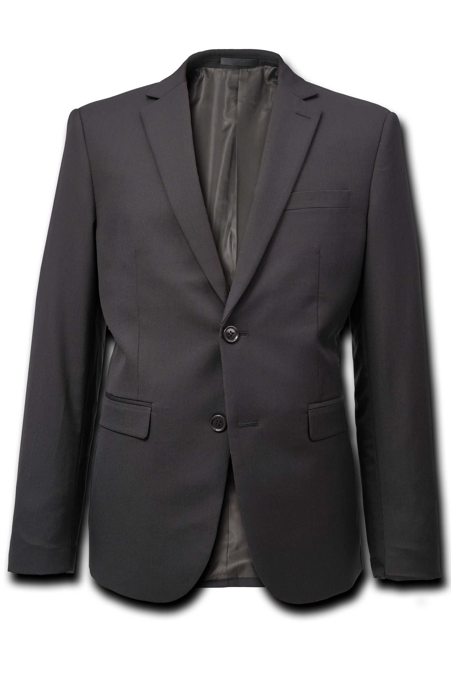 James Fine Twill Plain Jacket