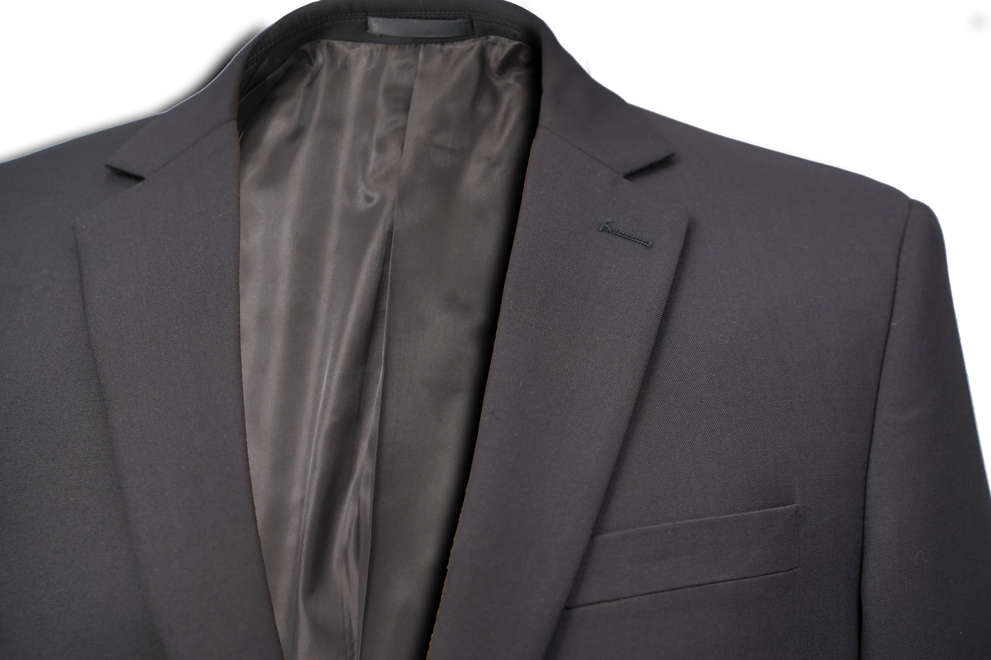 James Fine Twill Plain Jacket