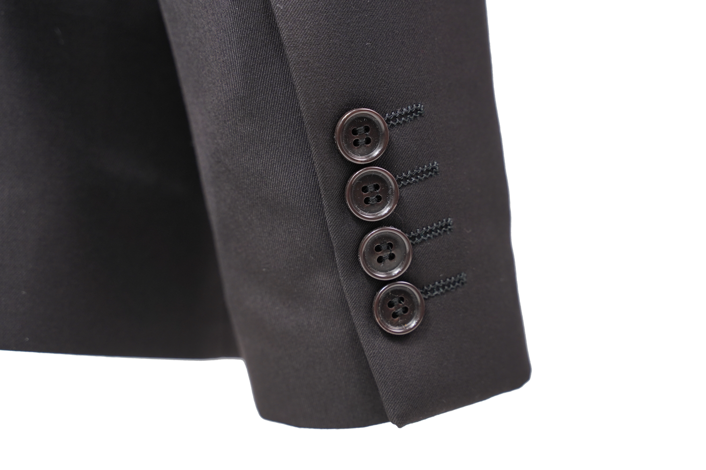 James Fine Twill Plain Jacket