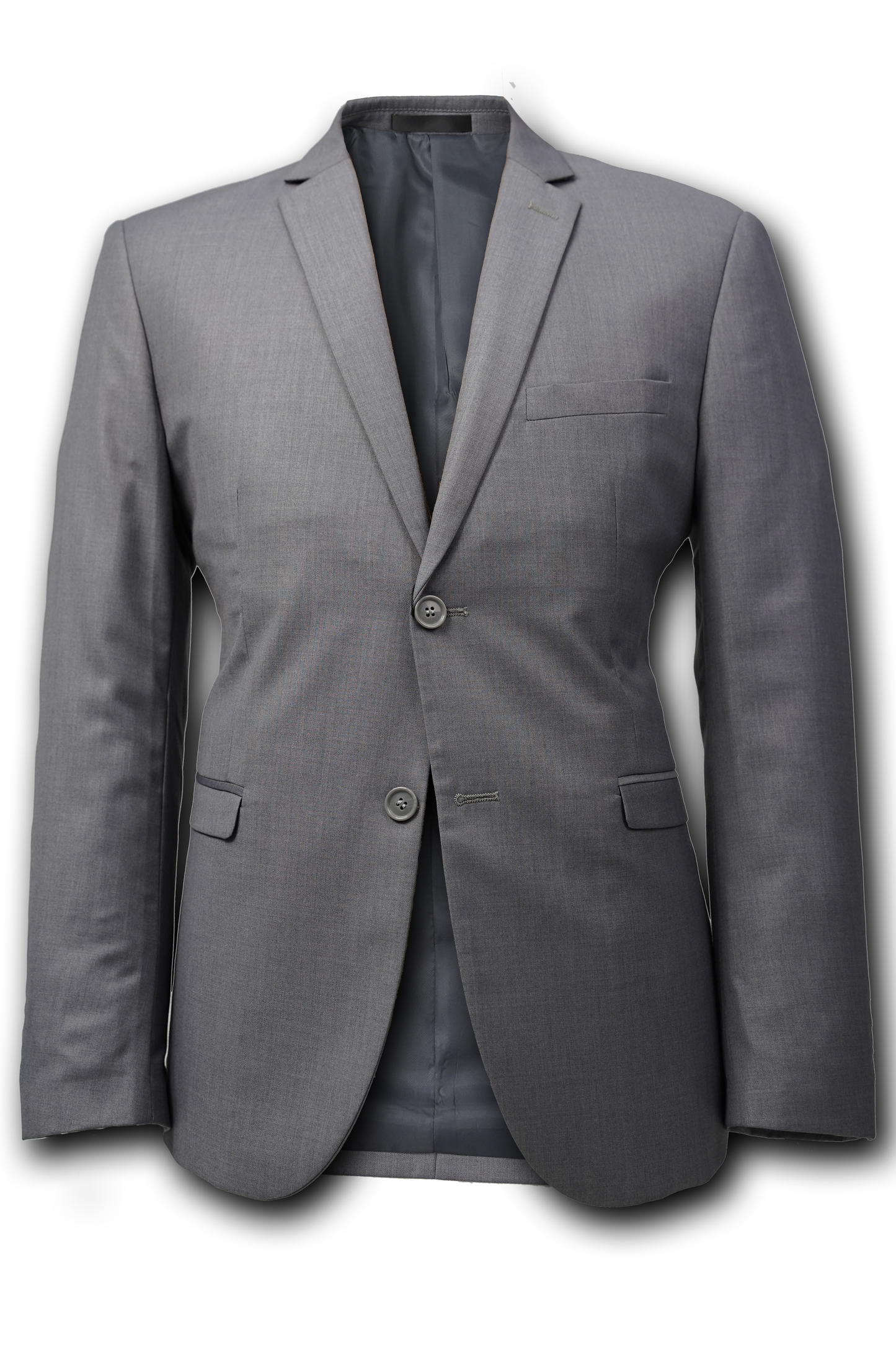 James Fine Twill Plain Jacket