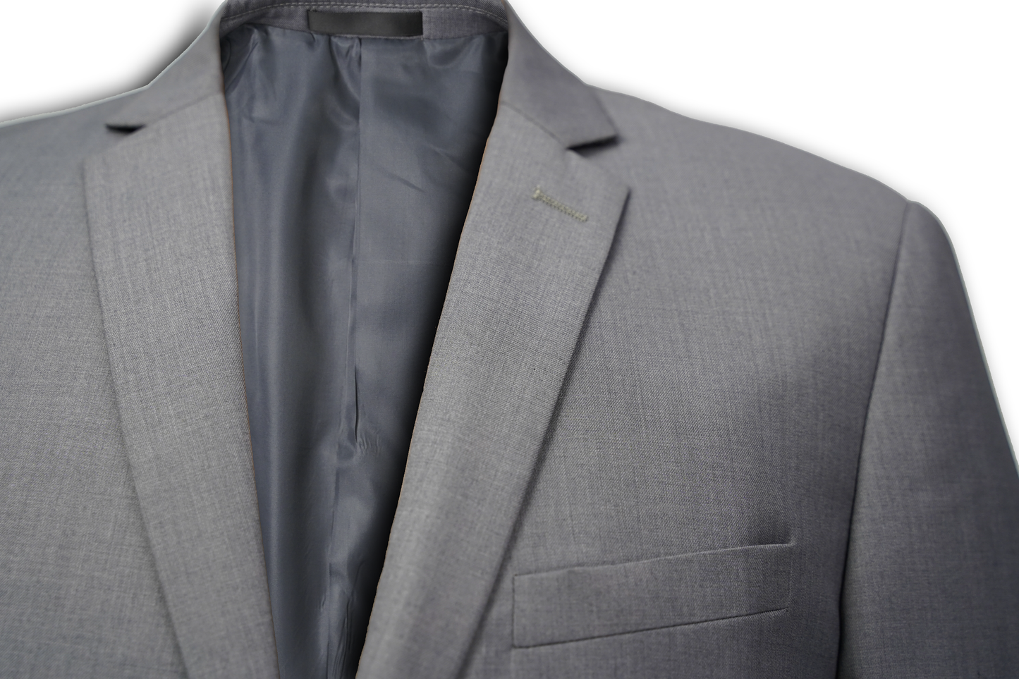 James Fine Twill Plain Jacket