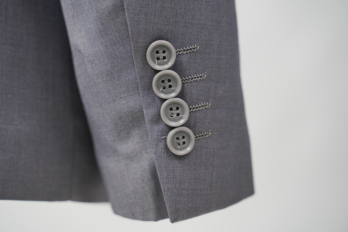 James Fine Twill Plain Jacket