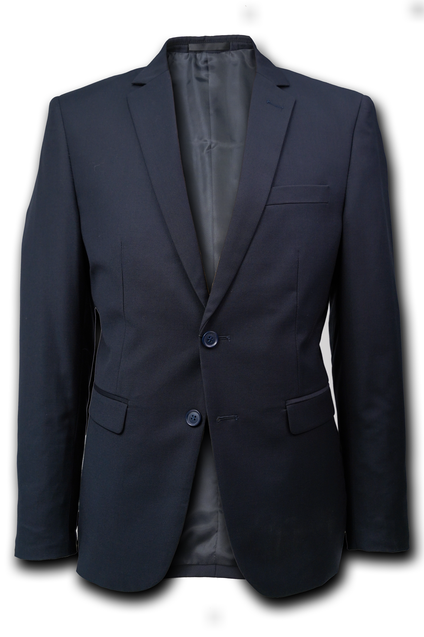 James Fine Twill Plain Jacket