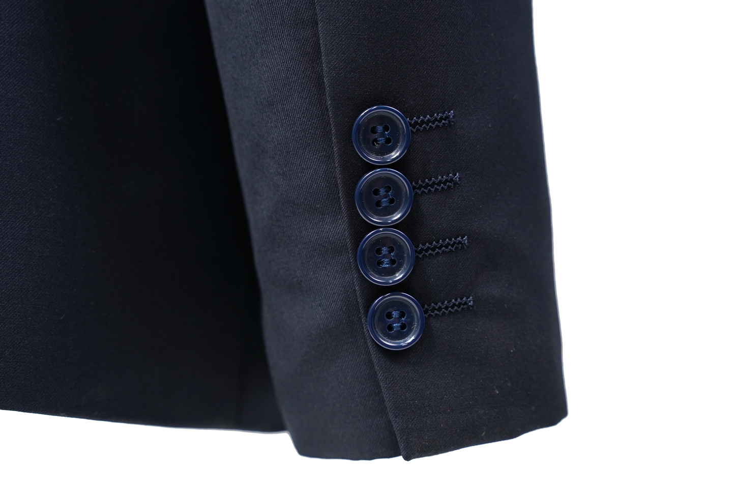 James Fine Twill Plain Jacket