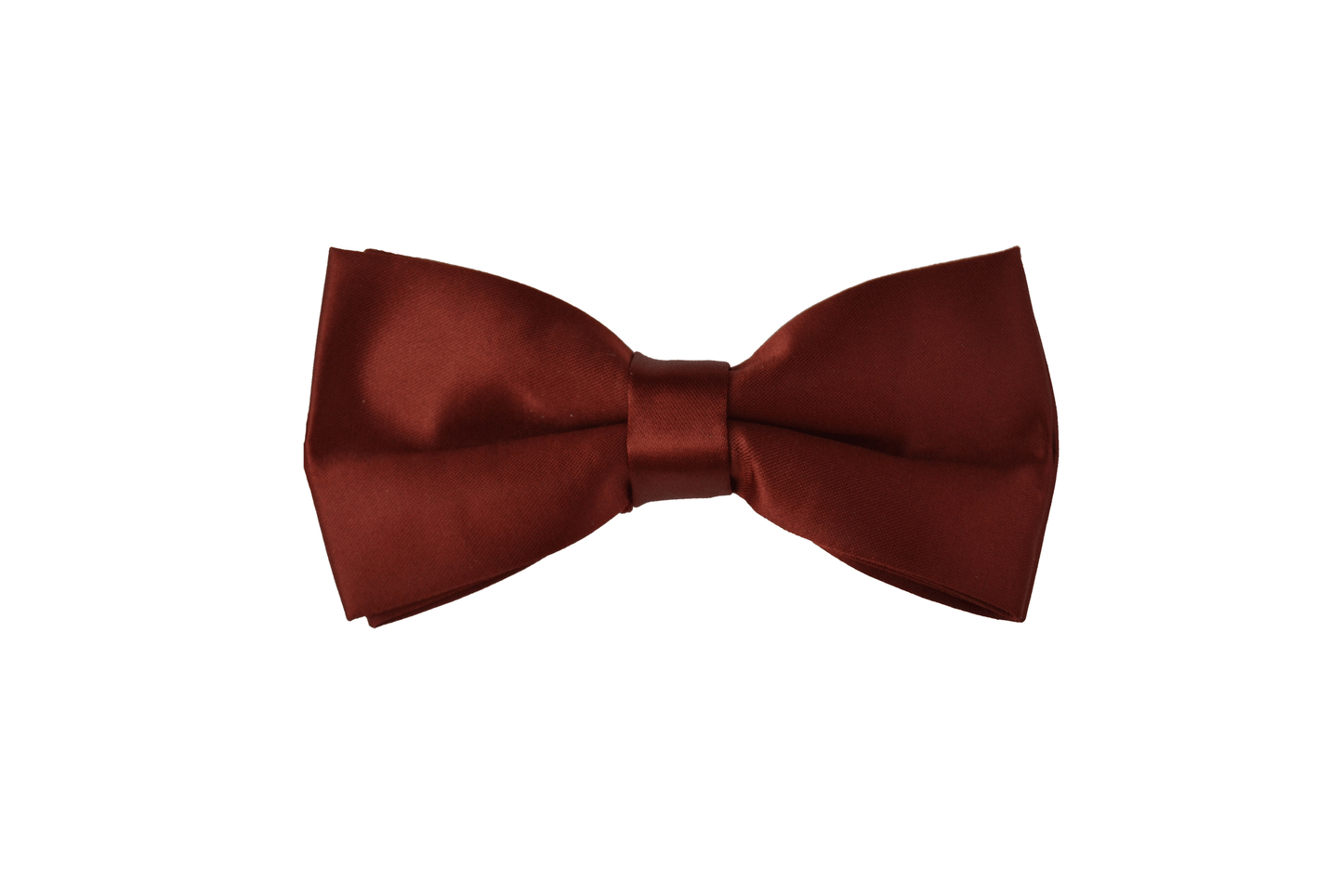 Satin Bow Tie
