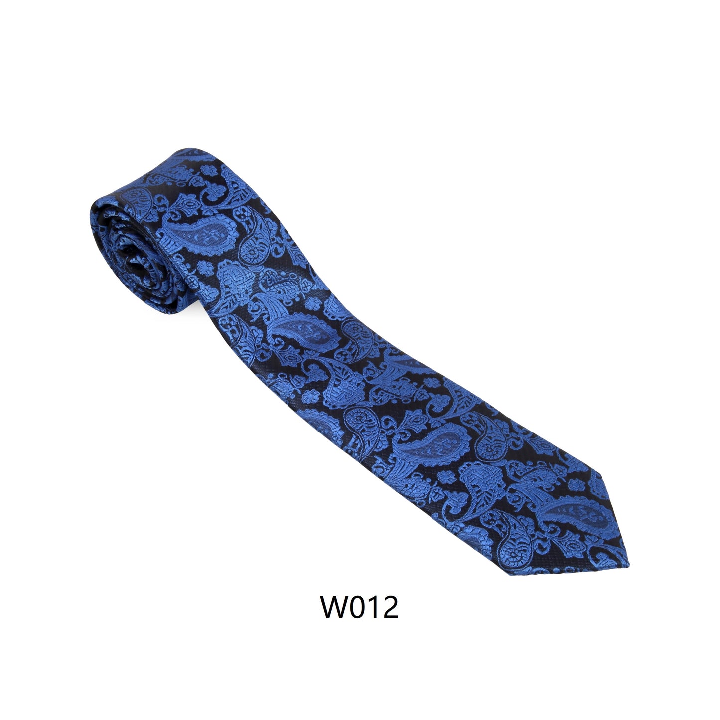 Assorted Paisley Ties