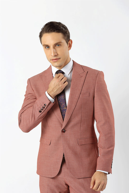 2914 Peak Lapel Jacket