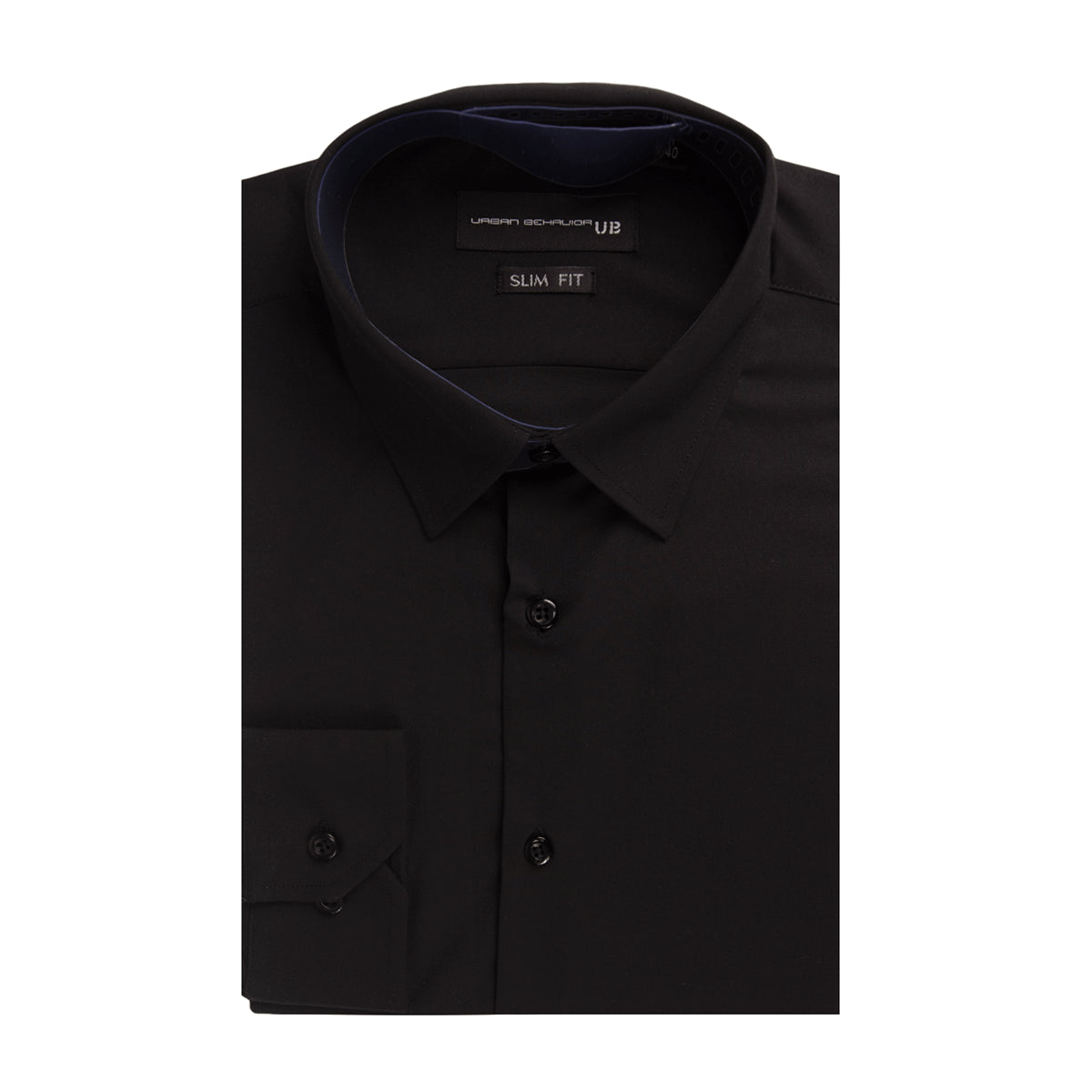 William Bamboo Classic Fit Shirt with Stretch