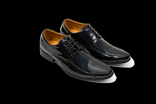Pierre Lace Up Shoes