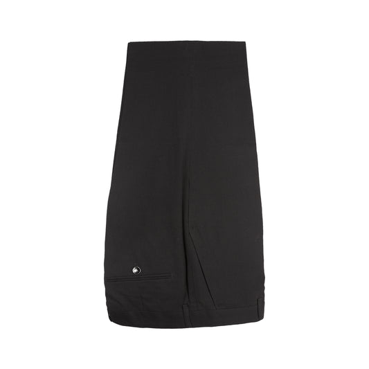 Olivero Men's Flatfront Trousers