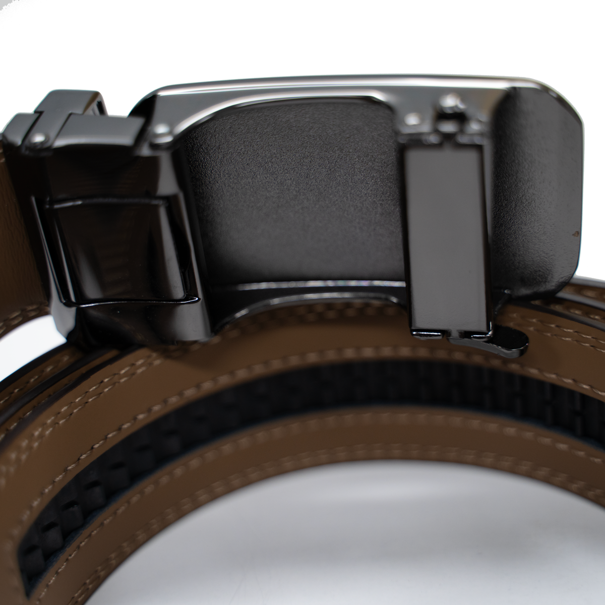 Men's Auto Buckle Belt