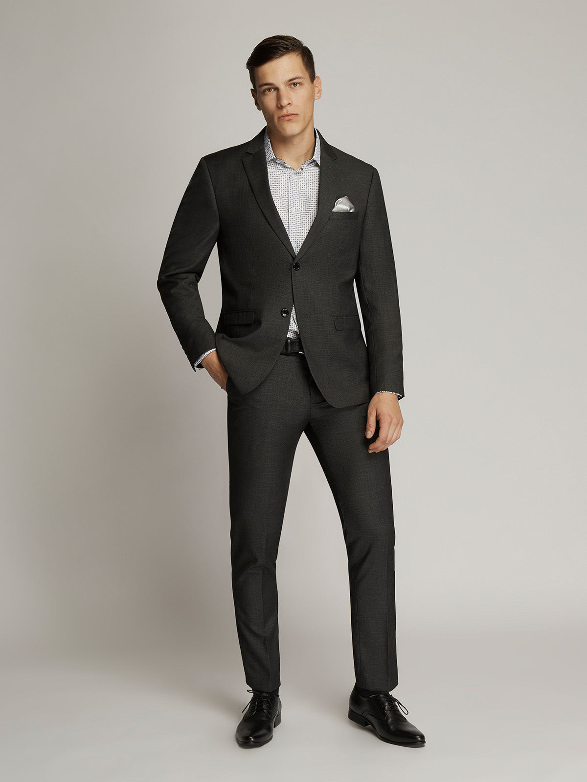 Bradley Birdseye Jacket