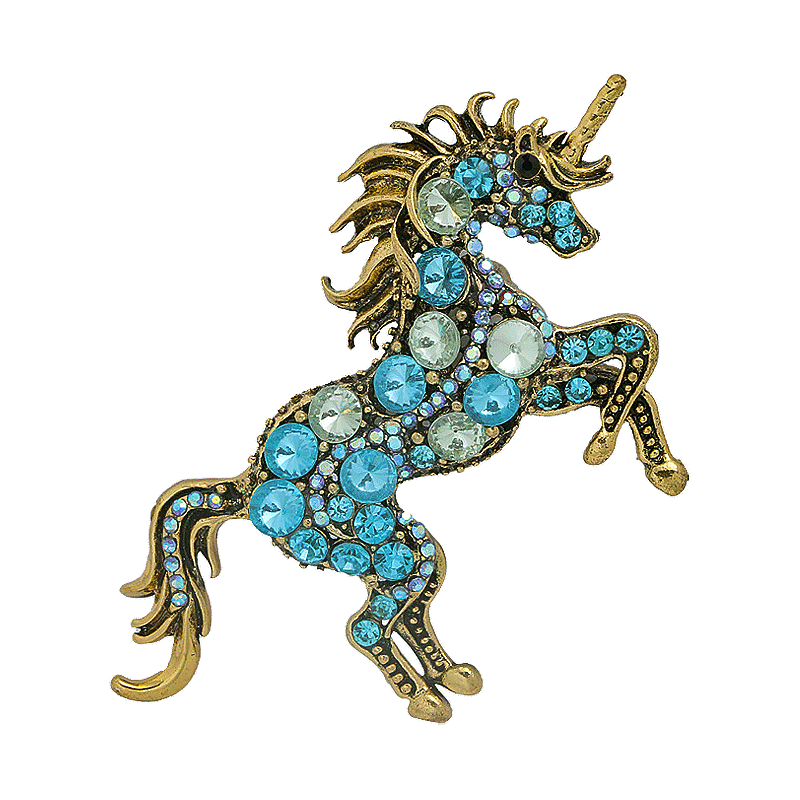Animal lapel pin