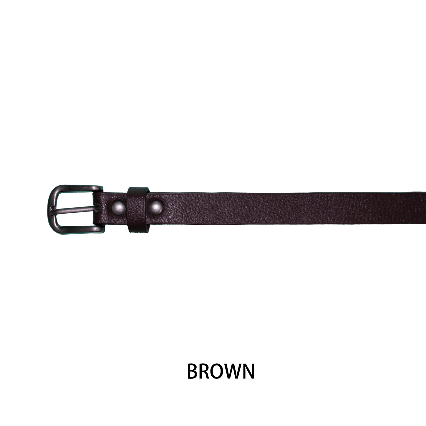 Boys belt