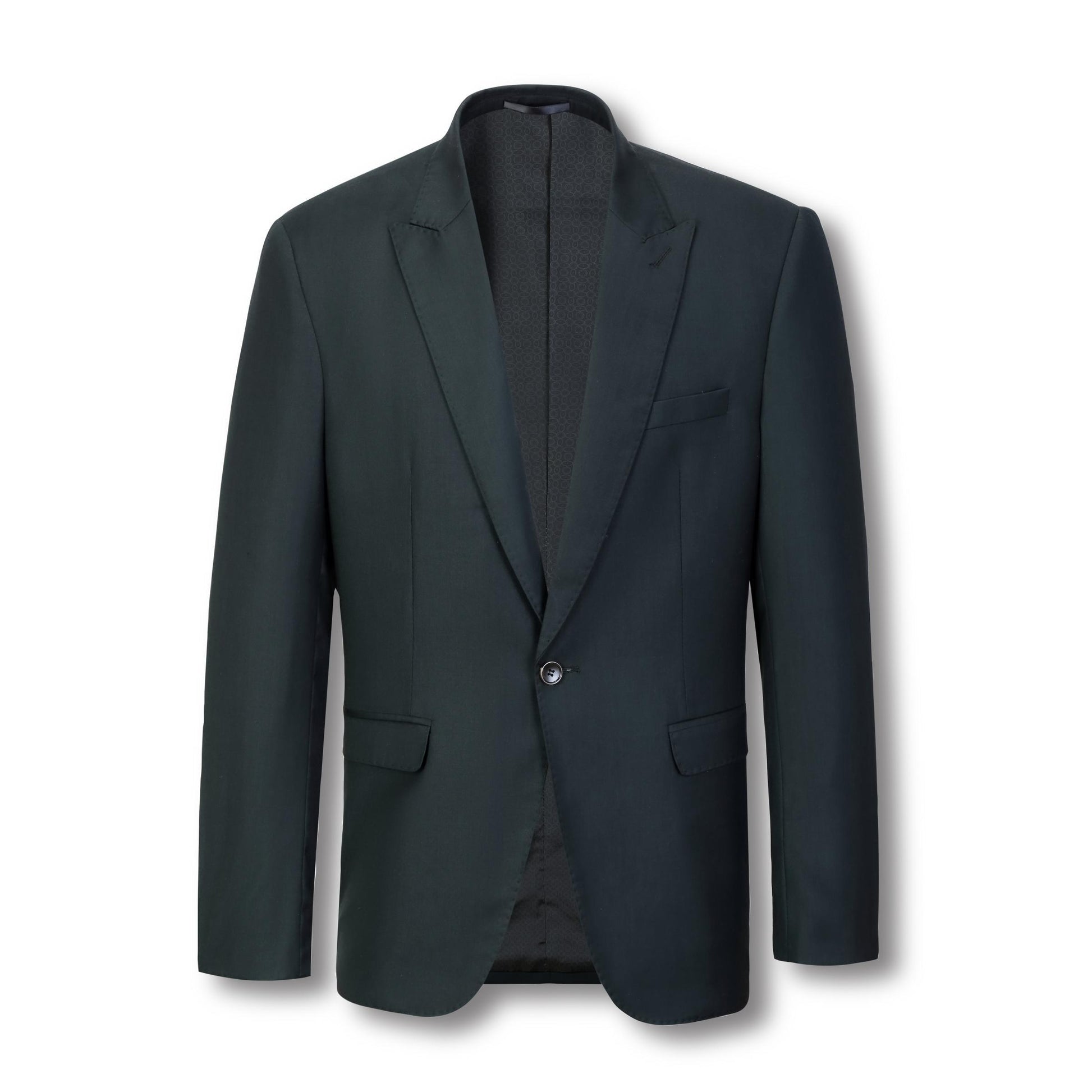 Riley Peak Lapel Mens Suit