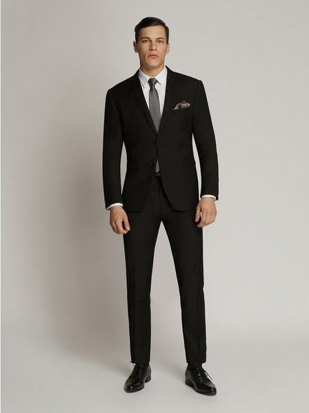 James Fine Twill Long Suit